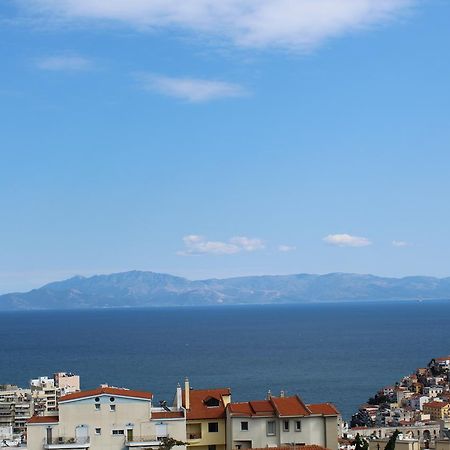 Giannis Apartment Kavala Bagian luar foto