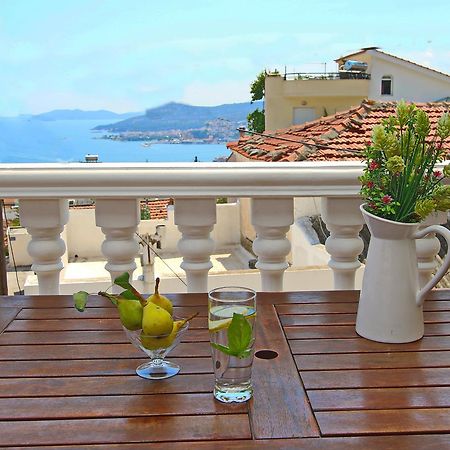 Giannis Apartment Kavala Bagian luar foto