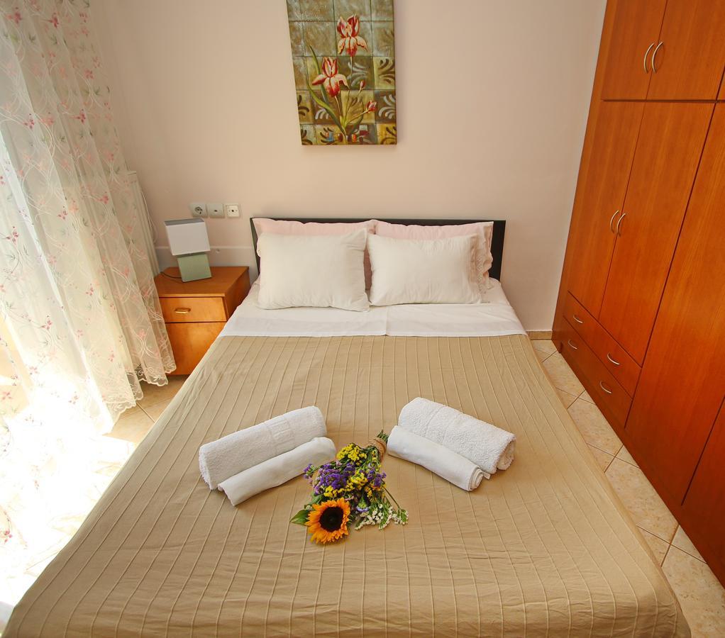 Giannis Apartment Kavala Bagian luar foto