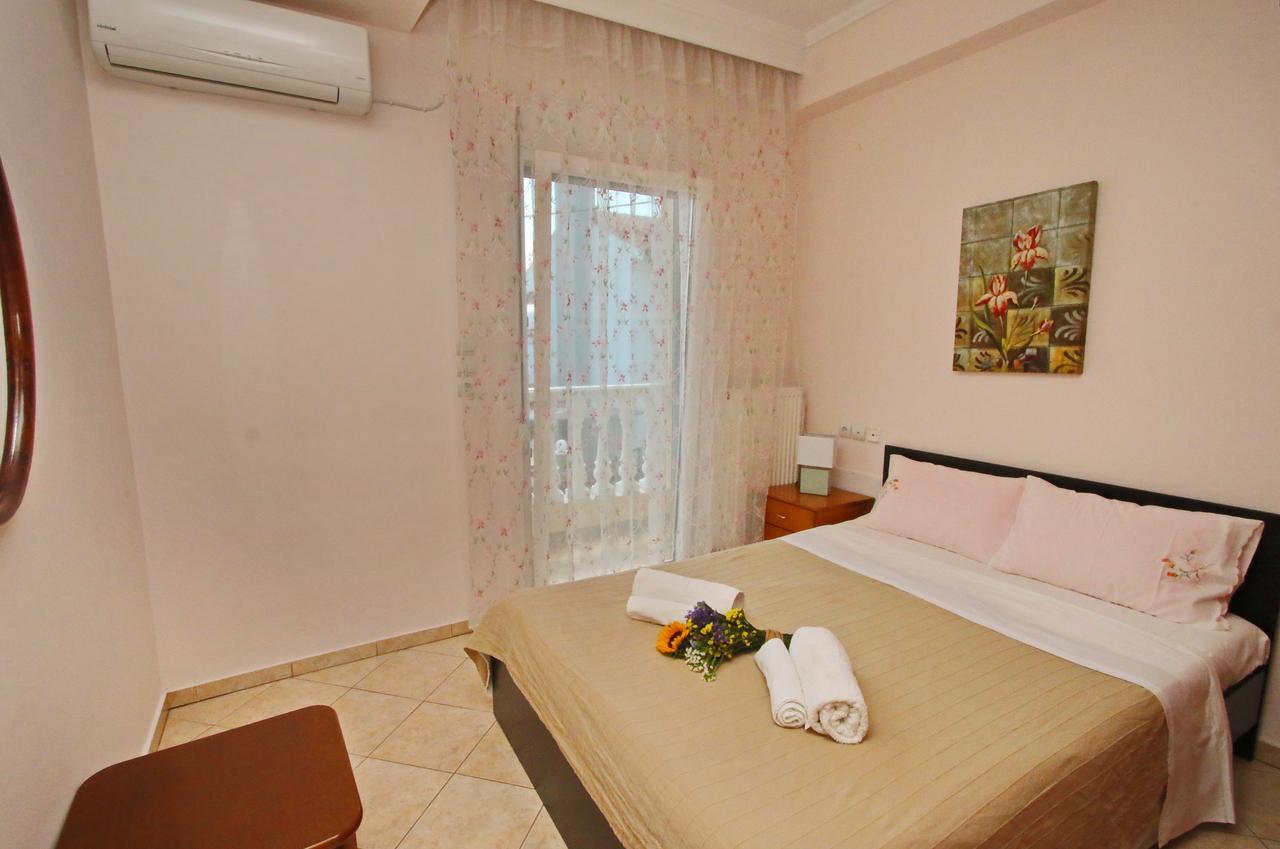 Giannis Apartment Kavala Bagian luar foto