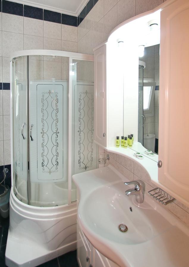 Giannis Apartment Kavala Bagian luar foto