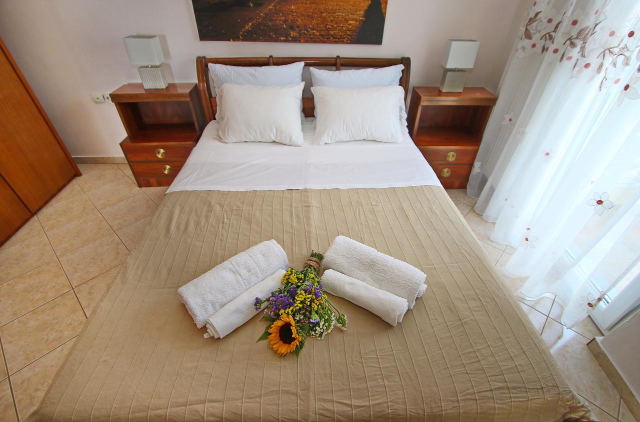 Giannis Apartment Kavala Bagian luar foto