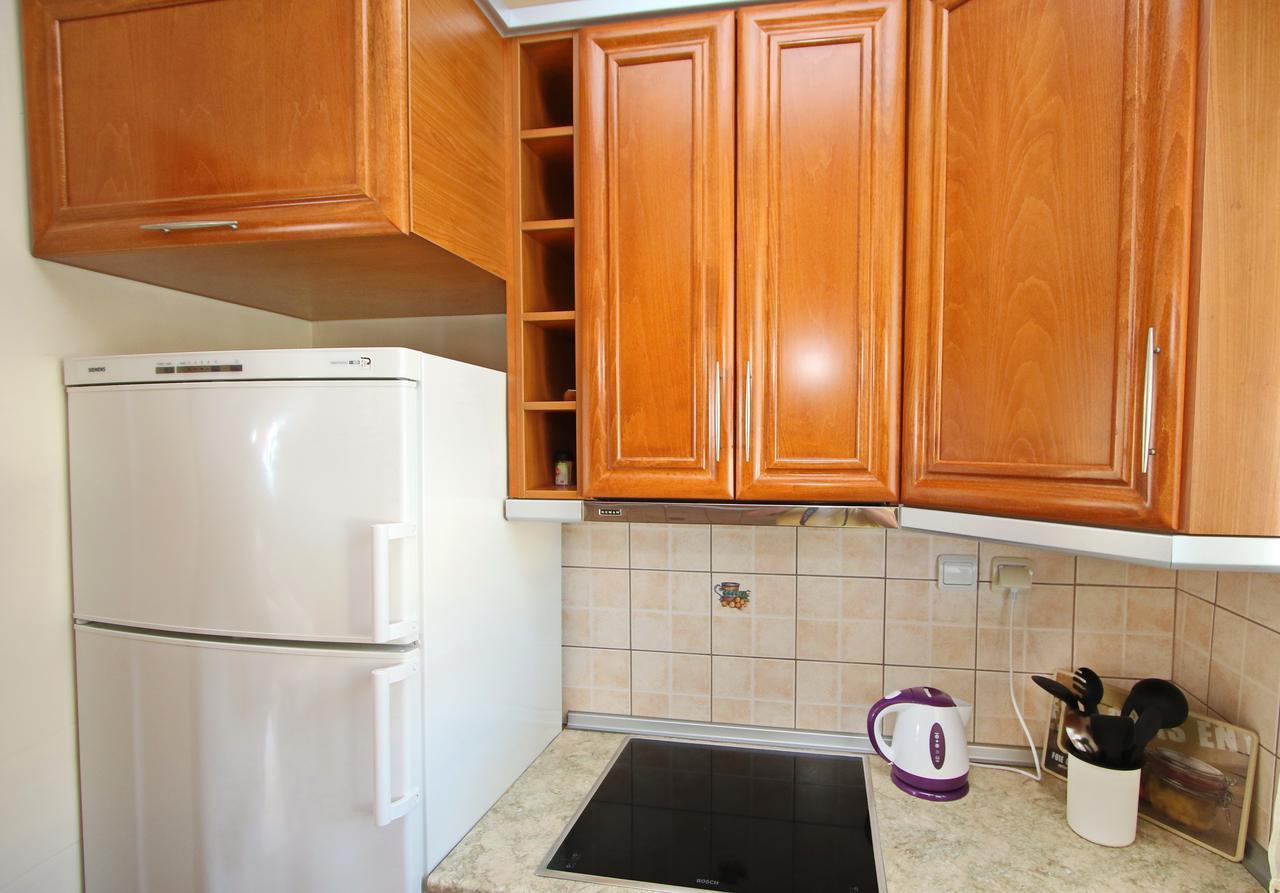 Giannis Apartment Kavala Bagian luar foto