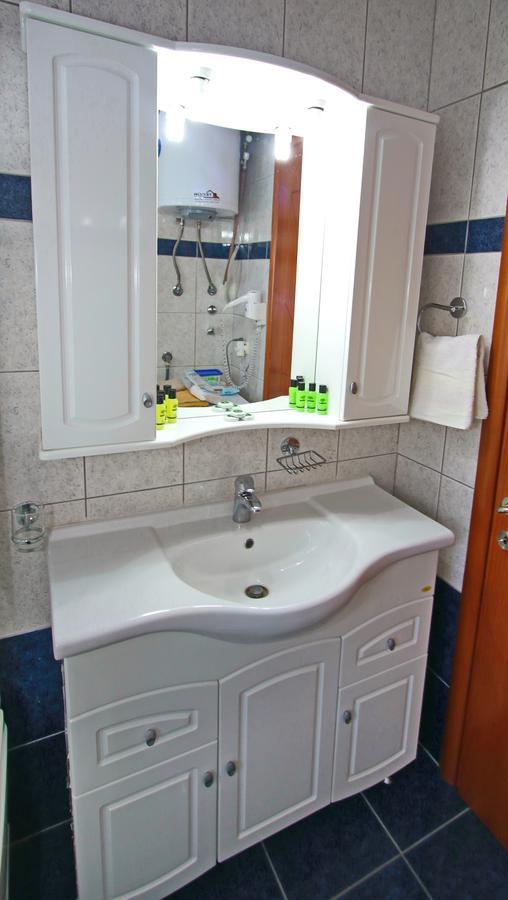 Giannis Apartment Kavala Bagian luar foto