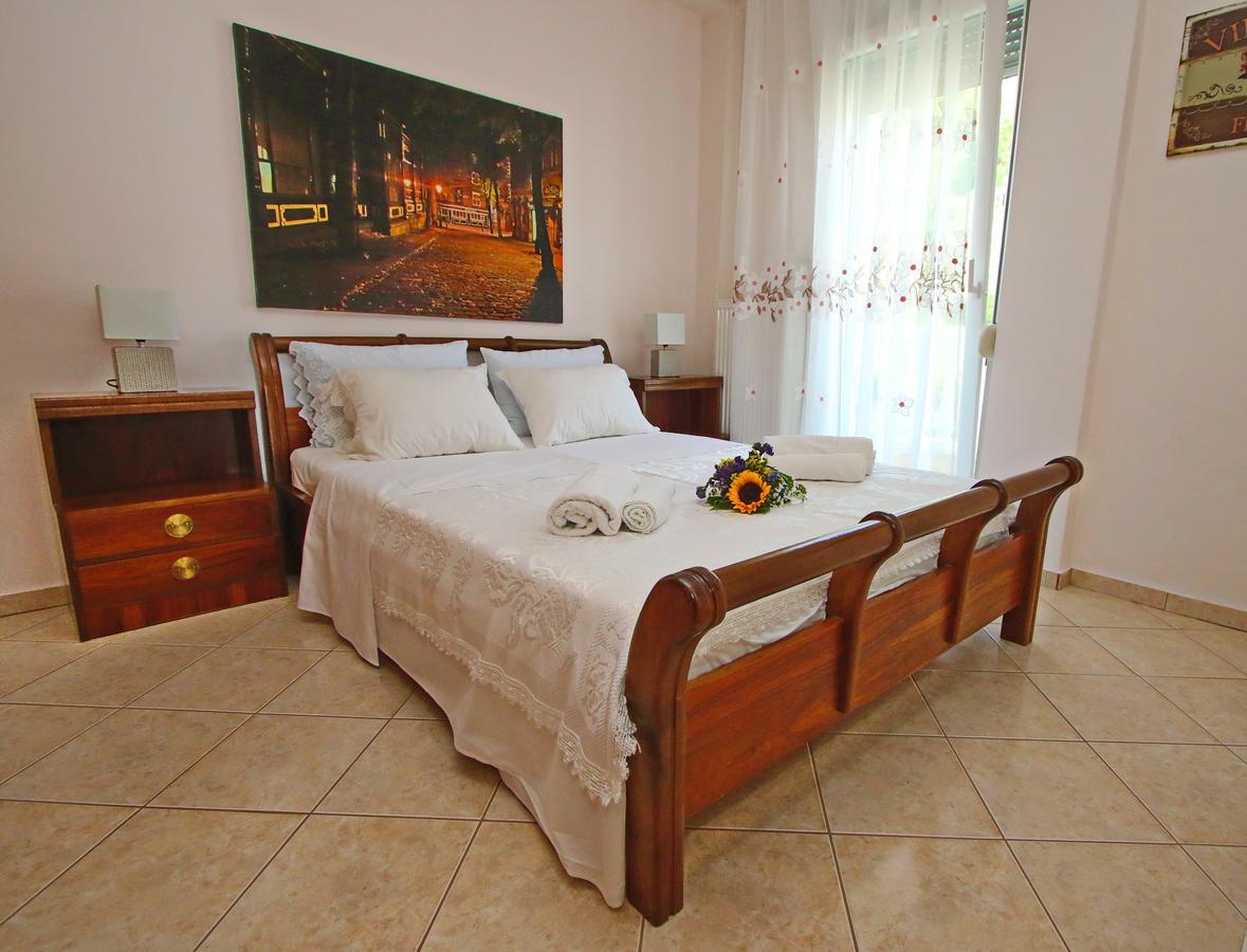 Giannis Apartment Kavala Bagian luar foto