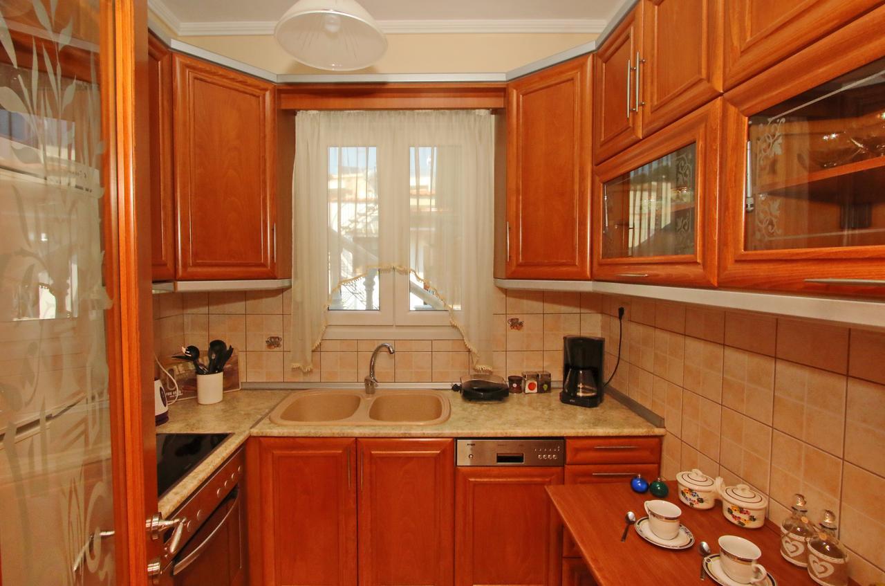 Giannis Apartment Kavala Bagian luar foto